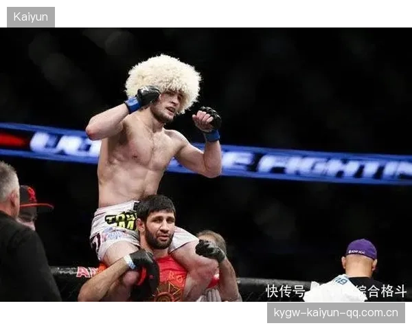 UFC选手赛前称要“打死对手”，赛后被反杀